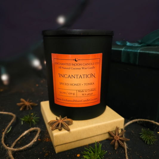 Incantation 9.5 Oz Candle