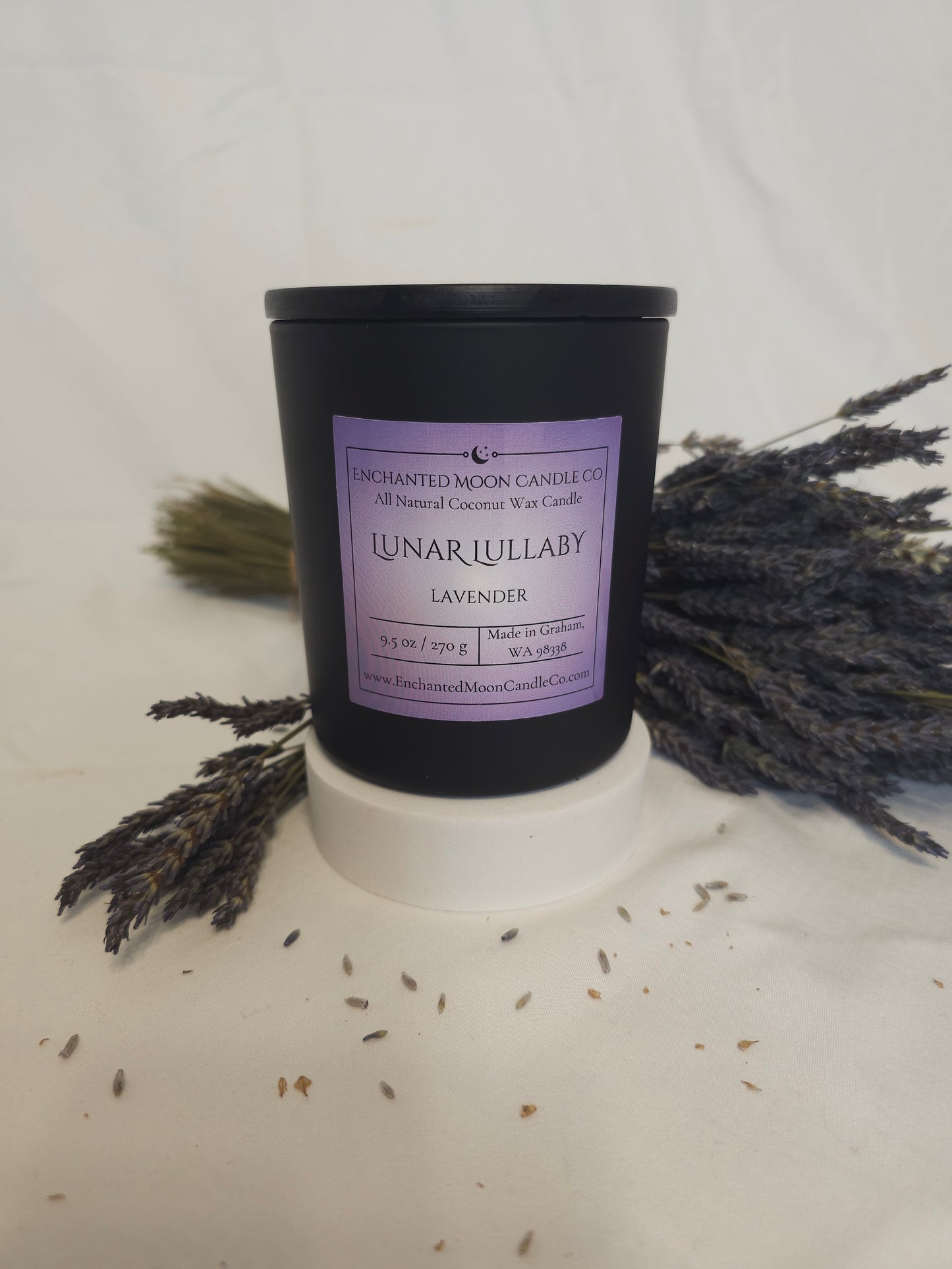 Lunar Lullaby 9.5 Oz Candle