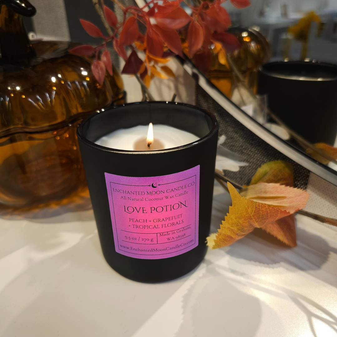 Love Potion 9.5 Oz Candle