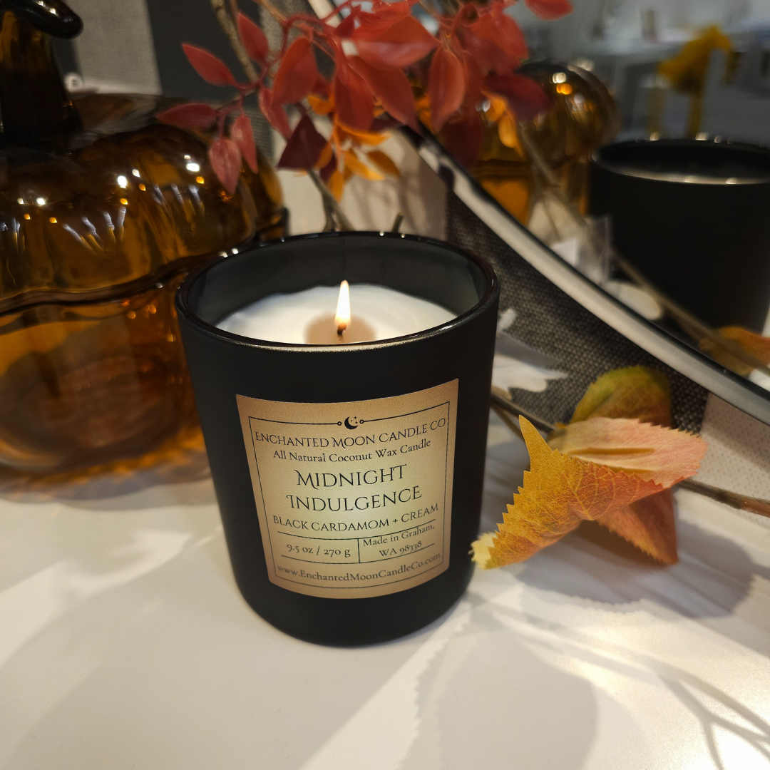 Midnight Indulgence 9.5 Oz Candle