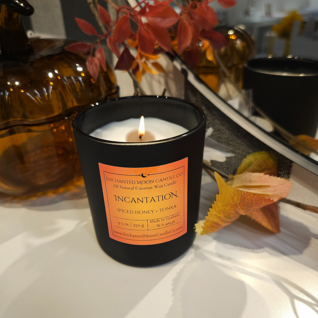 Incantation 9.5 Oz Candle