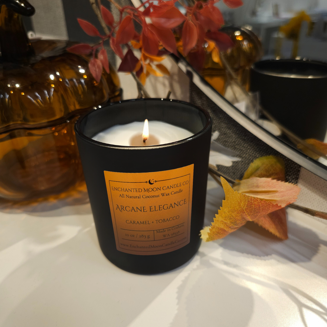 Arcane Elegance 10 Oz Candle