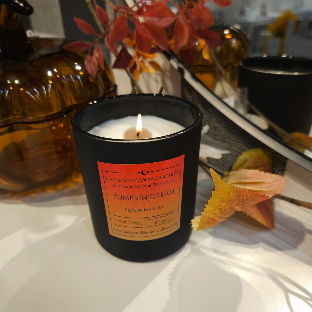 Pumpkin Dream 10 Oz Candle