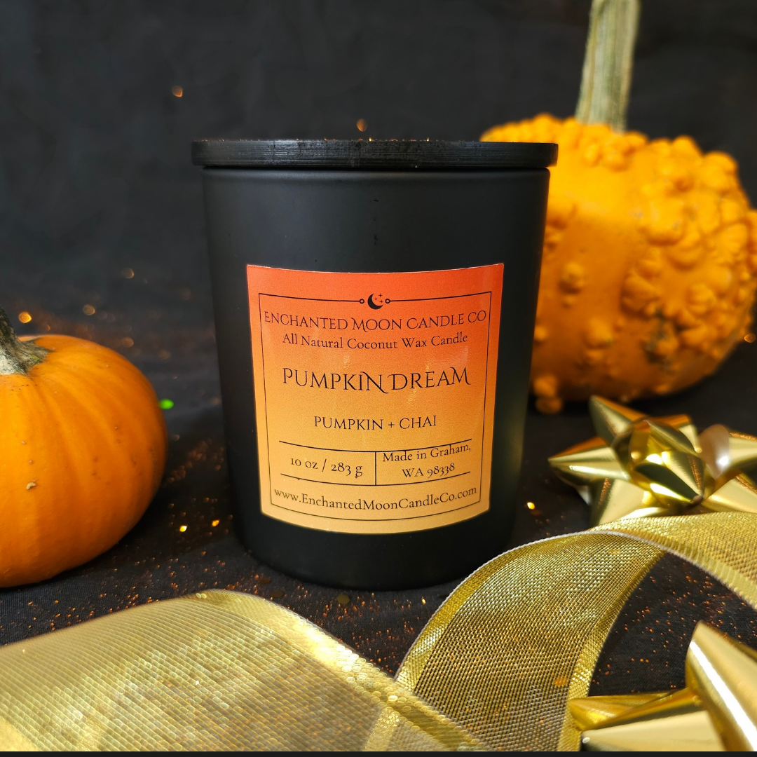 Pumpkin Dream 10 Oz Candle