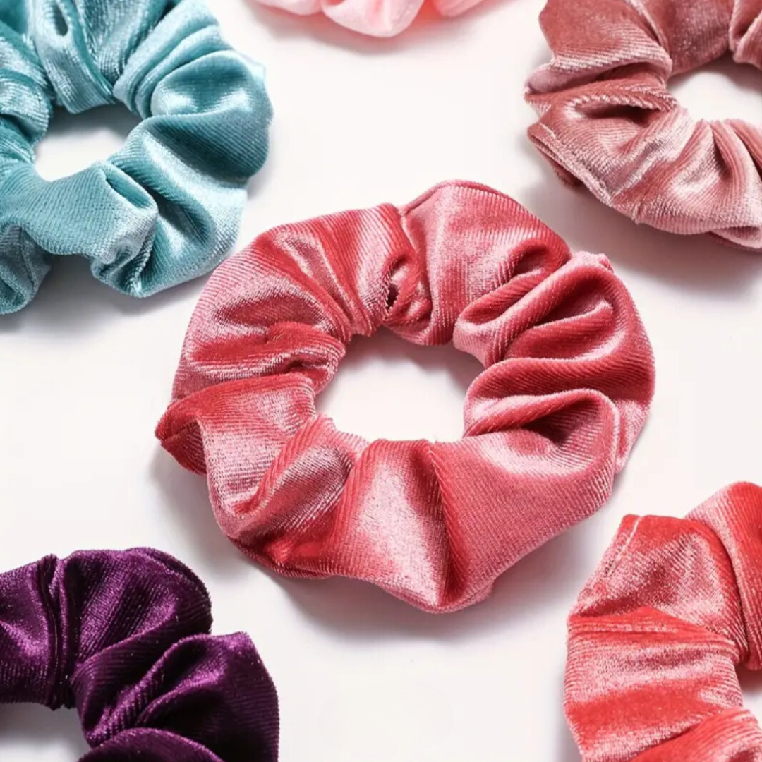 Scrunchie $3