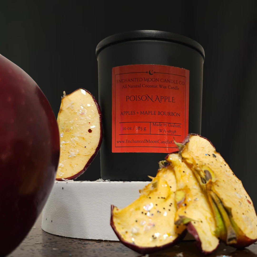 Poison Apple 10 Oz Candle