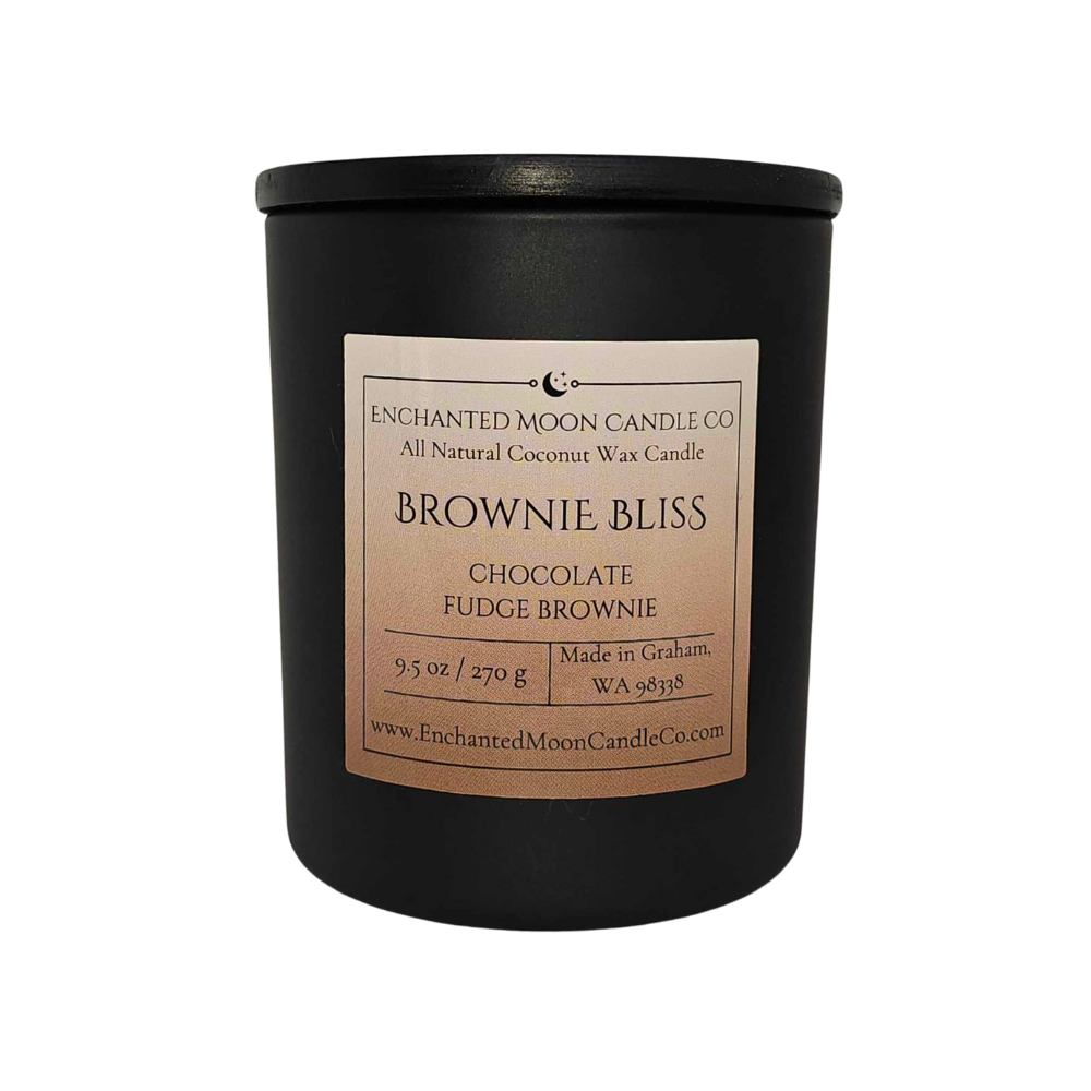 Brownie Bliss 9.5 Oz Candle