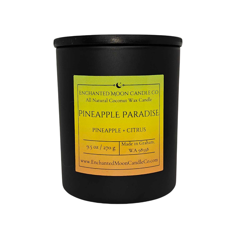 Pineapple Paradise 9.5 Oz Candle