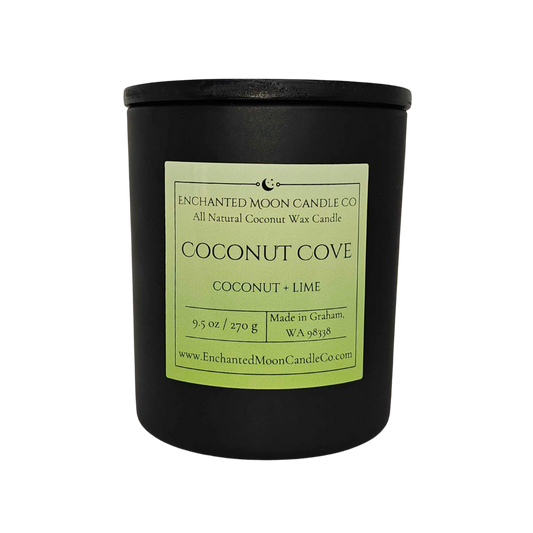 Coconut Cove 9.5 Oz Candle