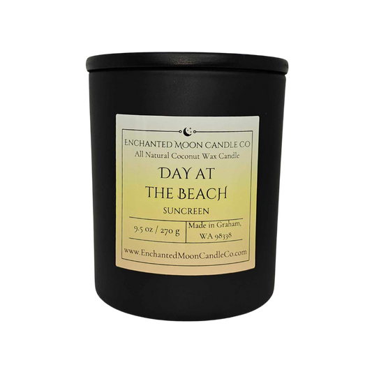 Day At The Beach 9.5 Oz Candle