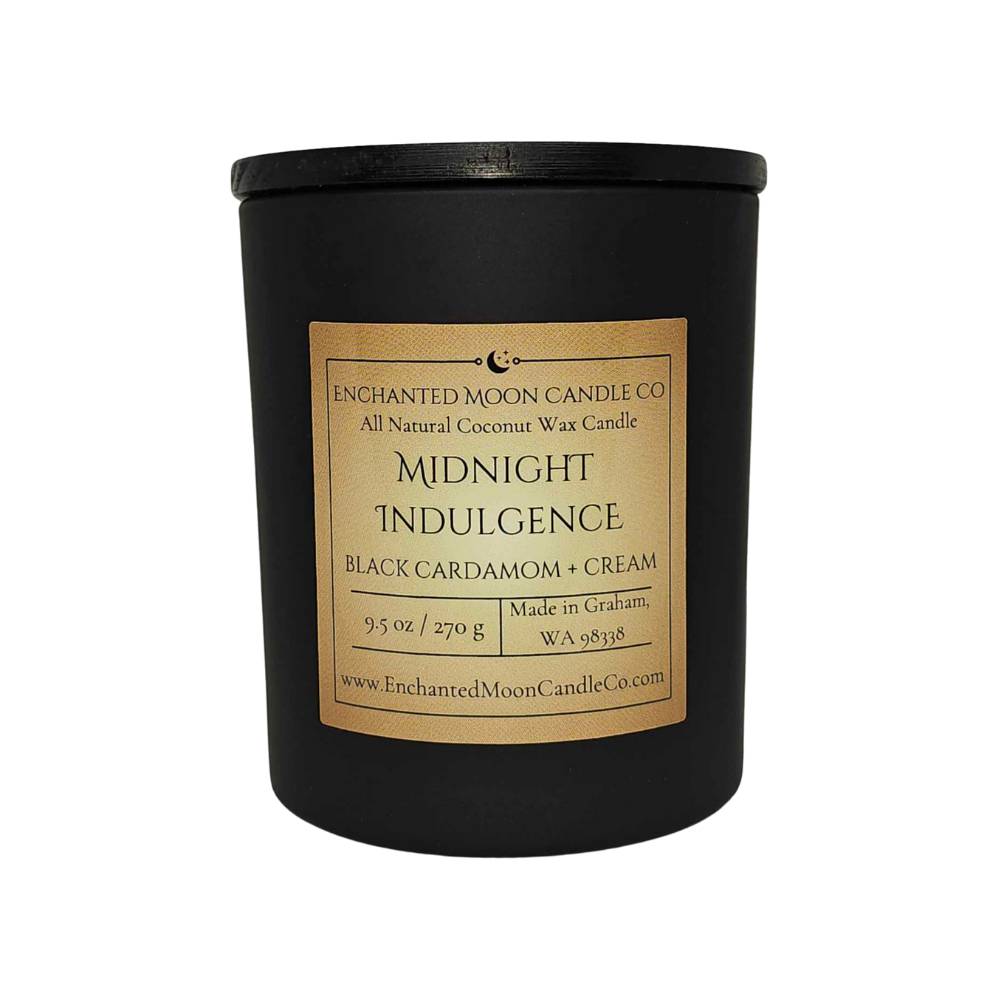 Midnight Indulgence 9.5 Oz Candle