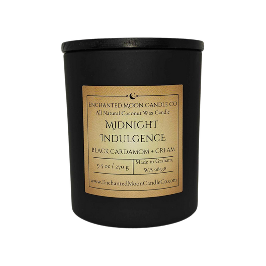 Midnight Indulgence 9.5 Oz Candle