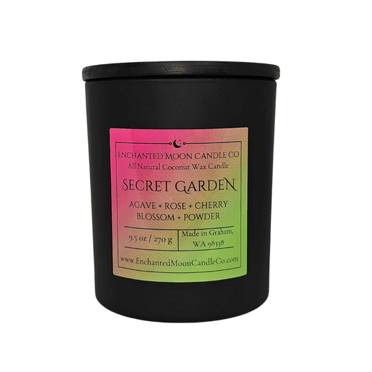 Secret Garden 9.5 oz Candle