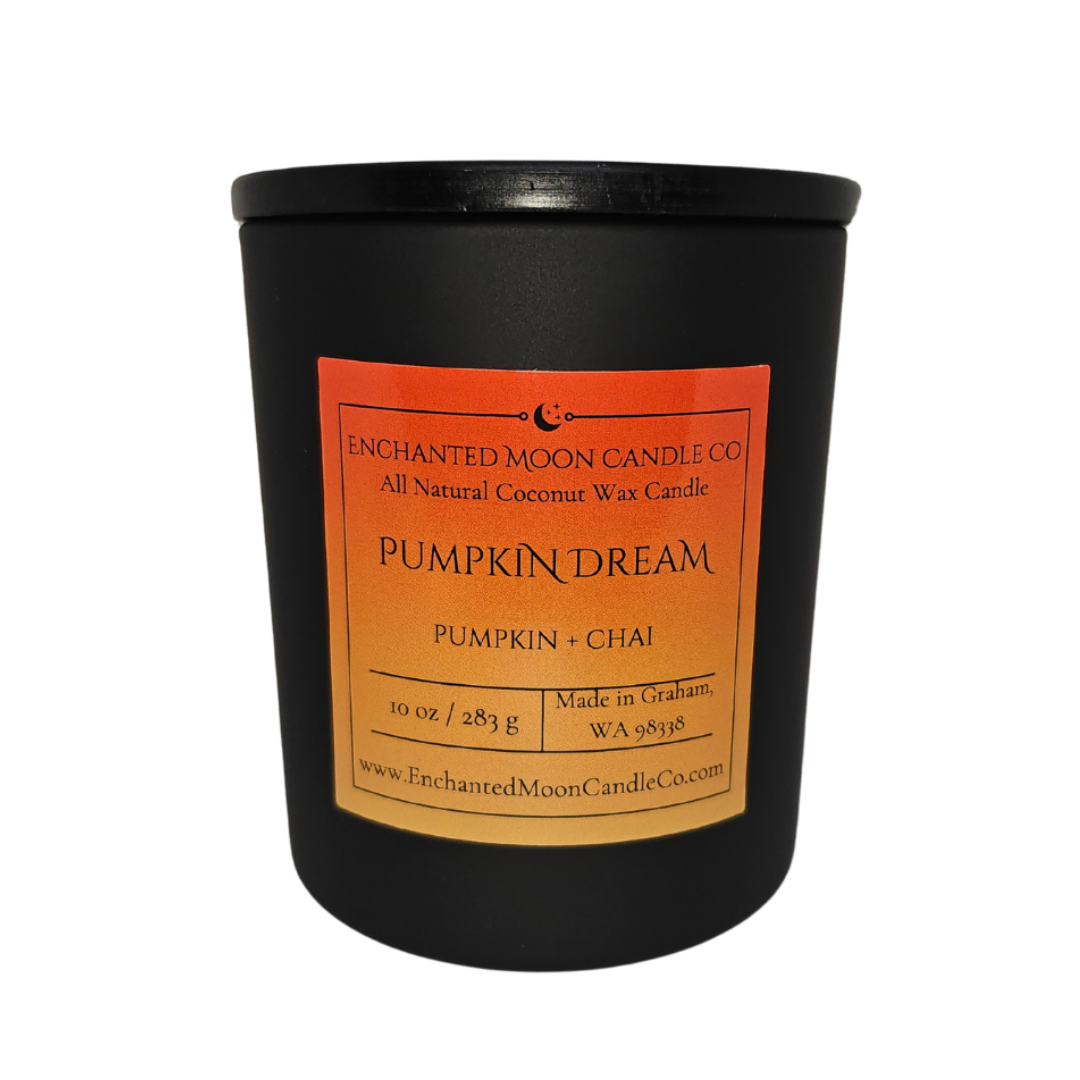 Pumpkin Dream 10 Oz Candle