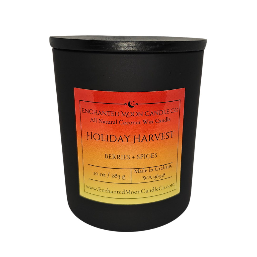 Holiday Harvest 10 Oz Candle