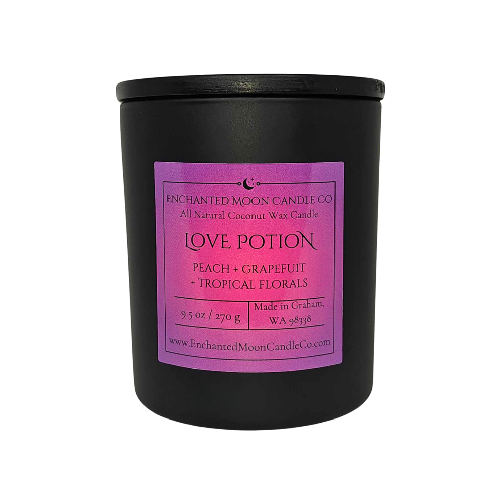 Love Potion 9.5 Oz Candle