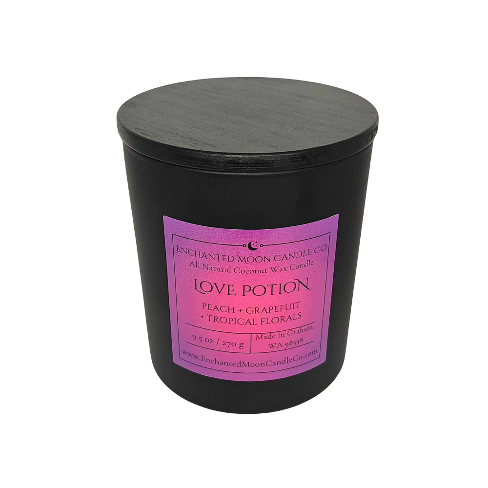 Love Potion 9.5 Oz Candle