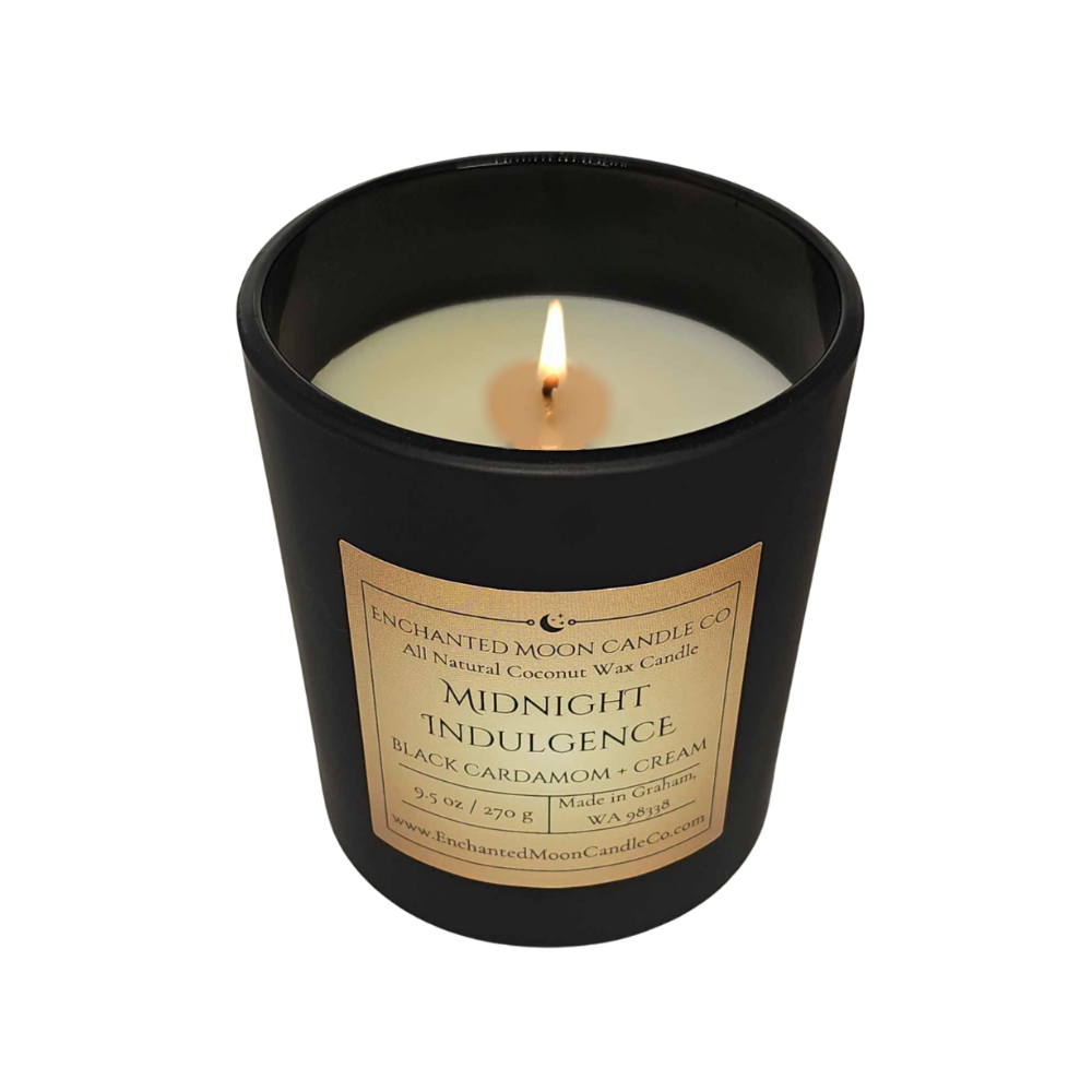 Midnight Indulgence 9.5 Oz Candle