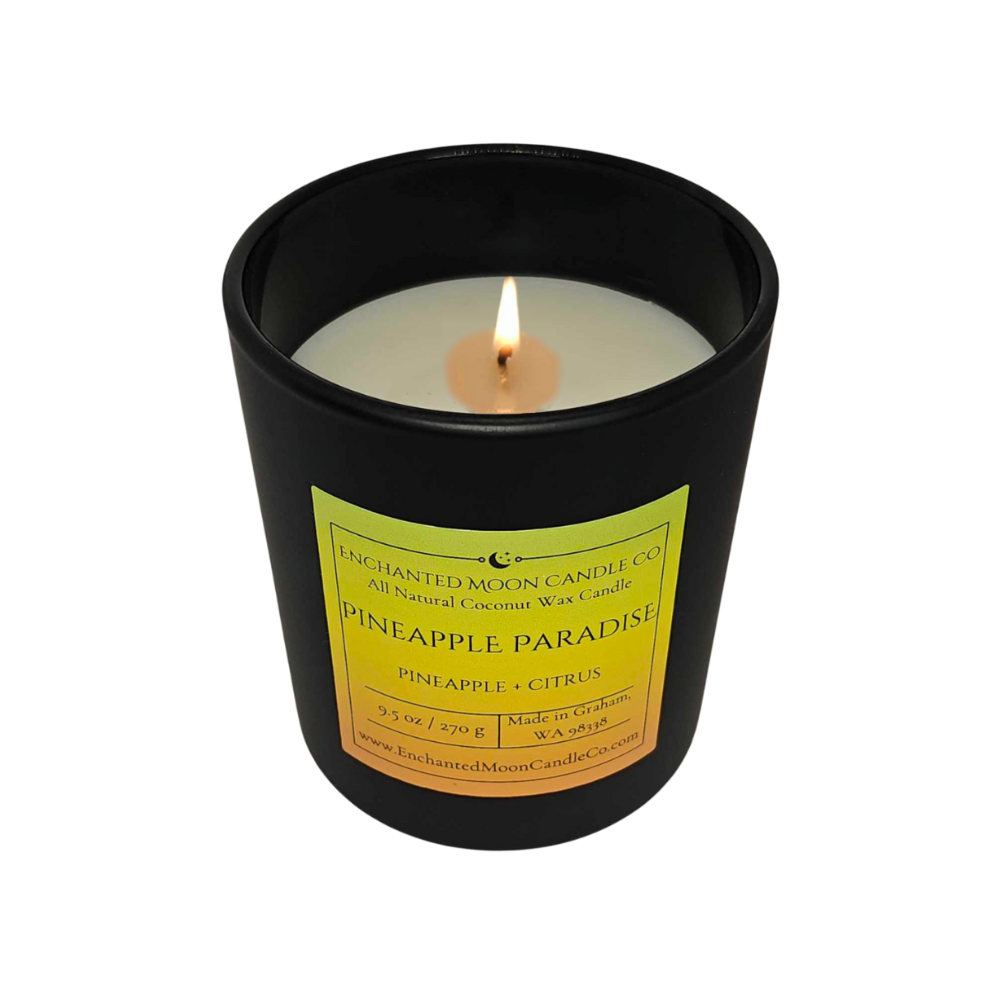 Pineapple Paradise 9.5 Oz Candle