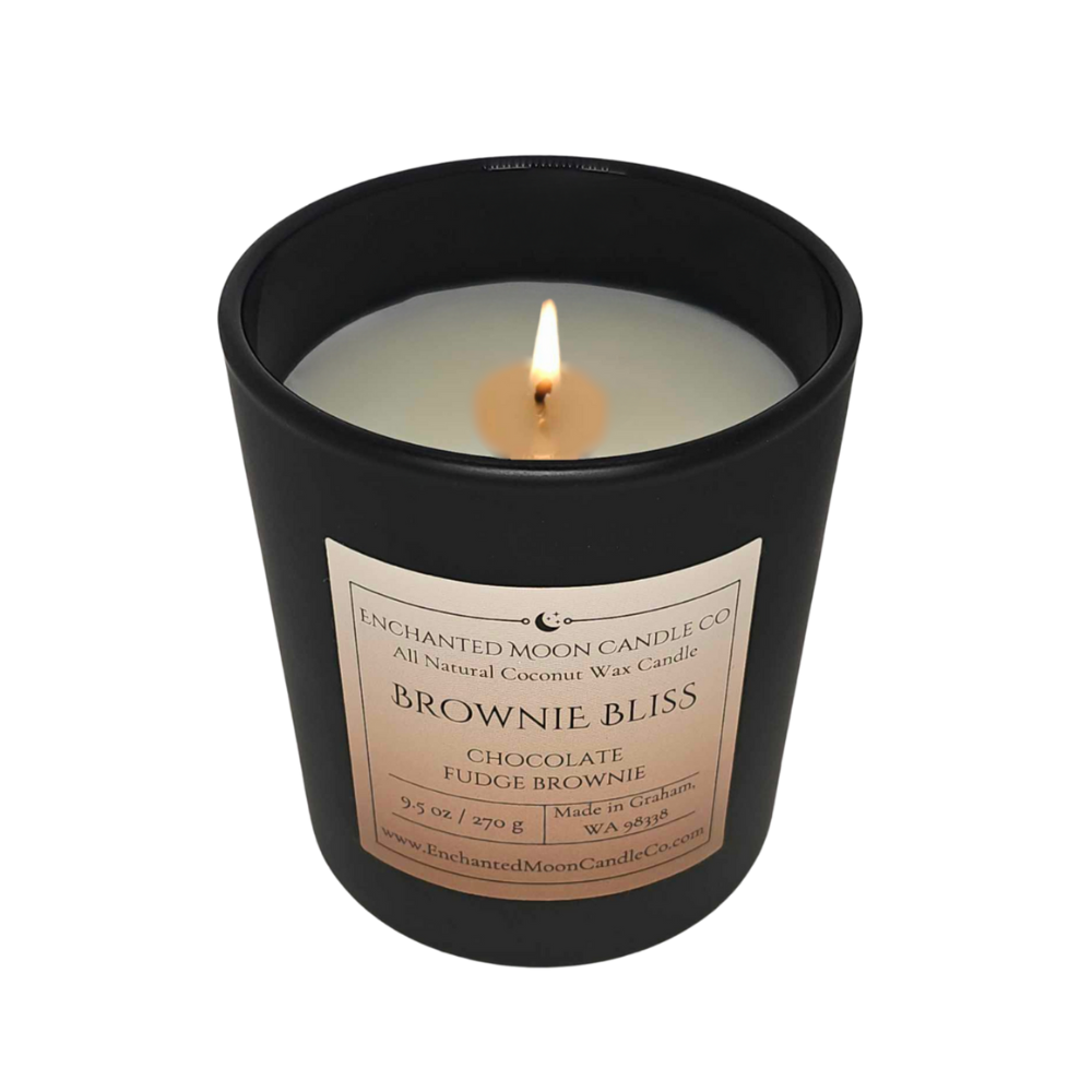 Brownie Bliss 9.5 Oz Candle