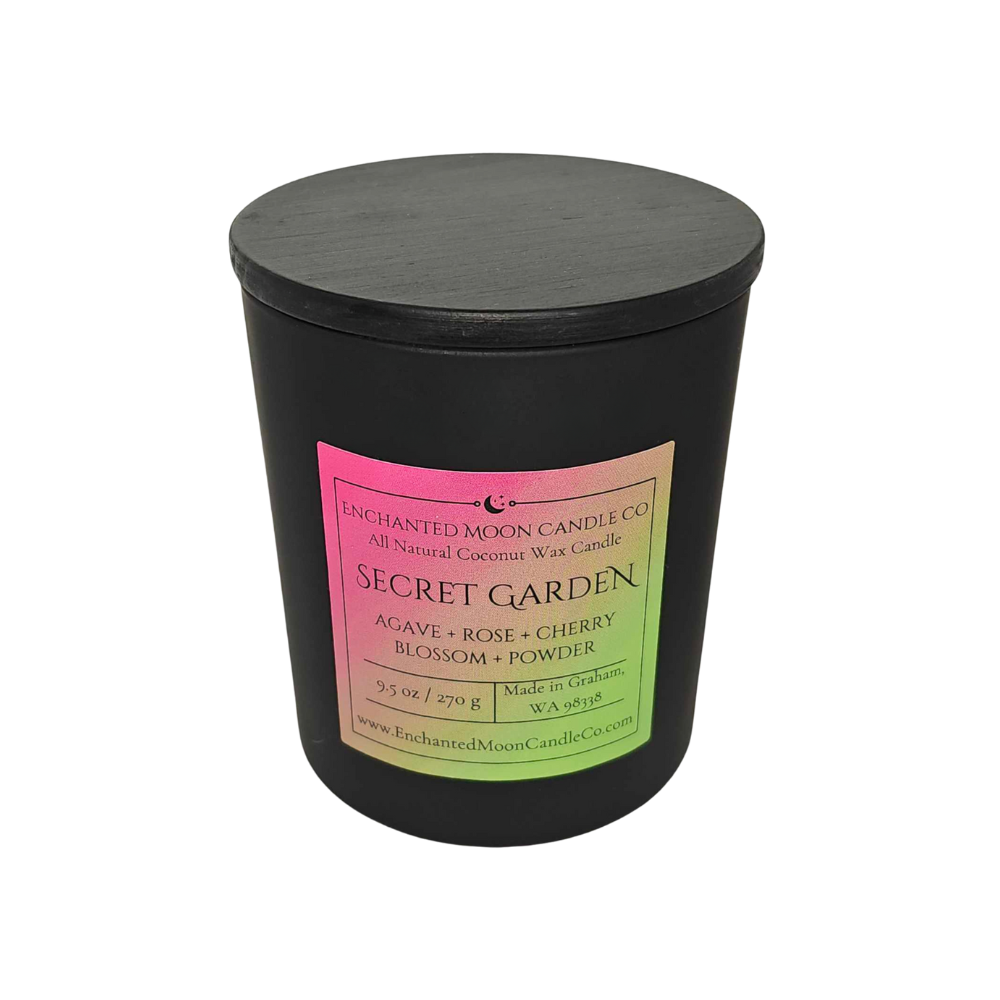 Secret Garden 9.5 oz Candle