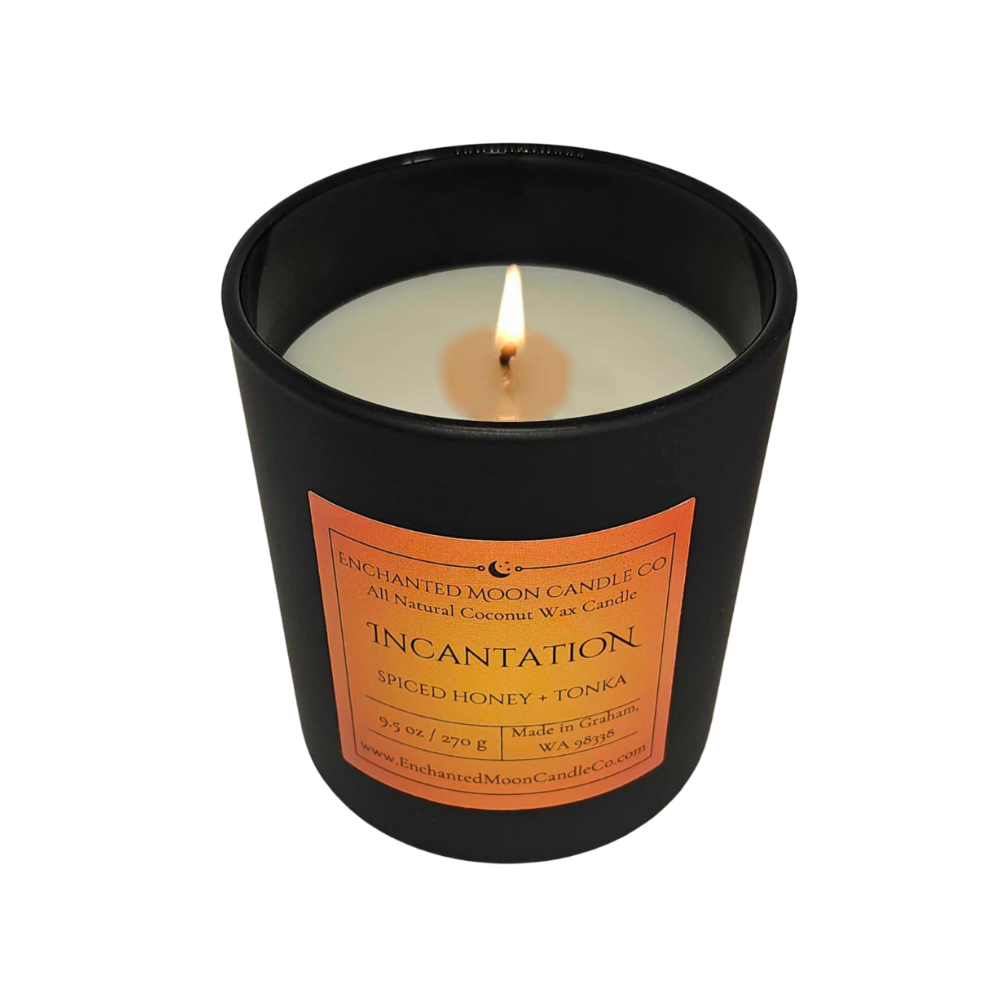 Incantation 9.5 Oz Candle