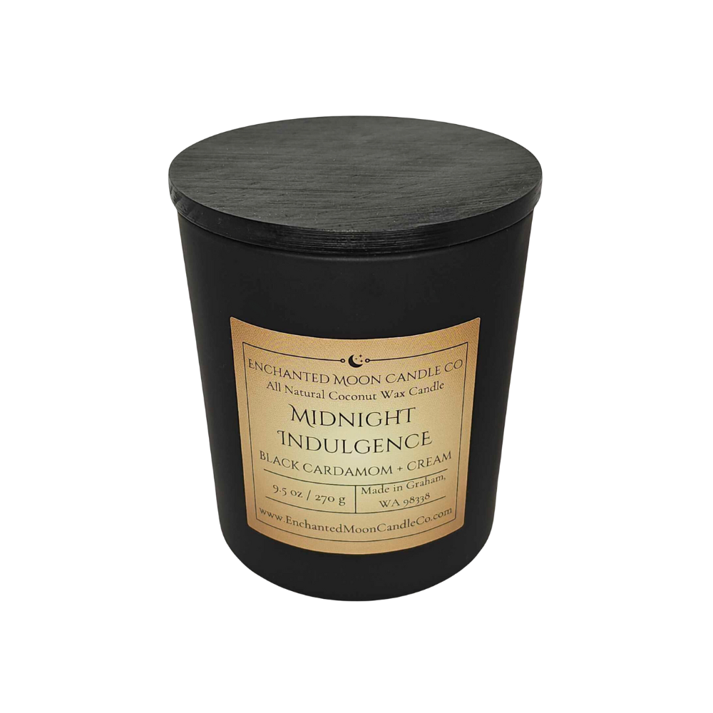 Midnight Indulgence 9.5 Oz Candle