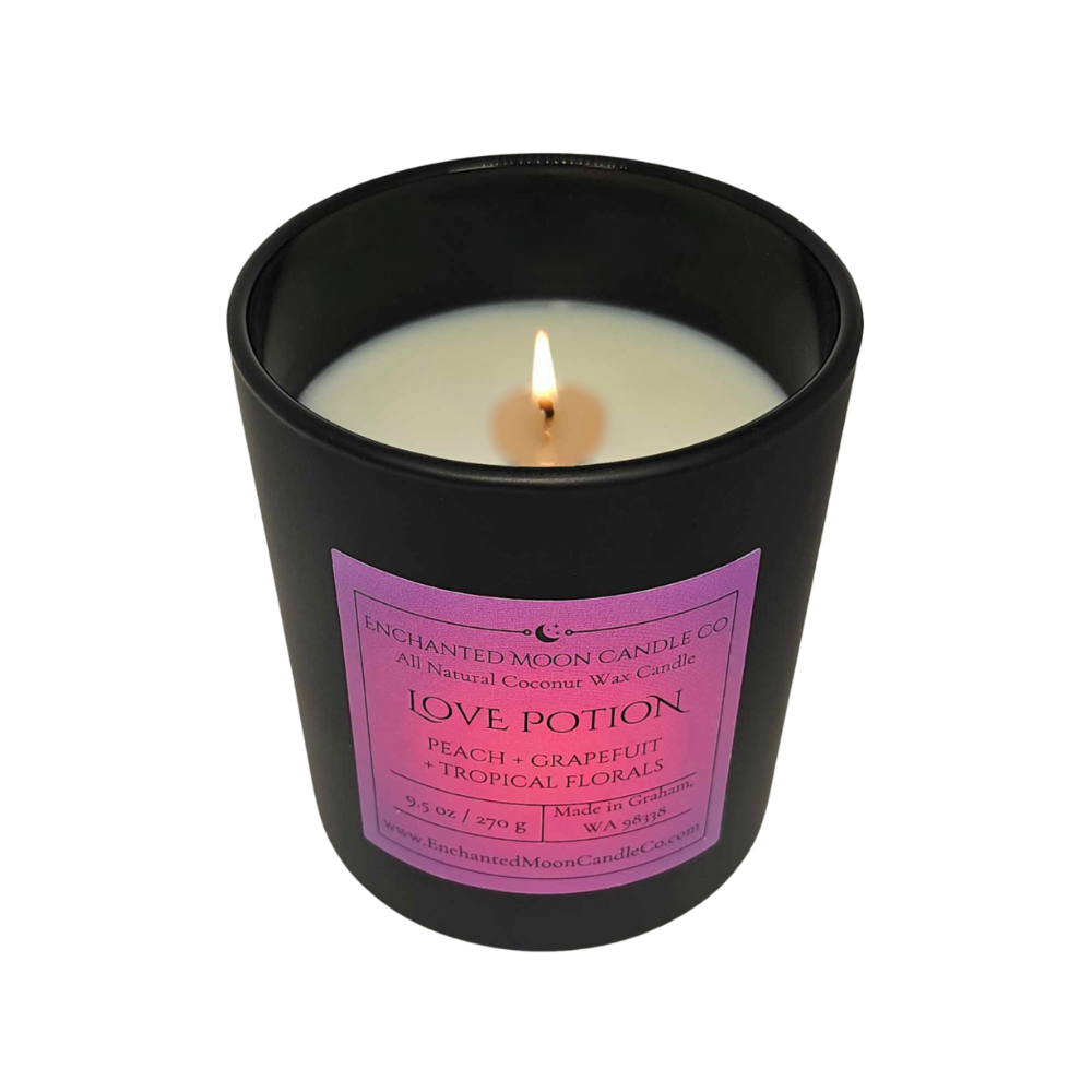 Love Potion 9.5 Oz Candle