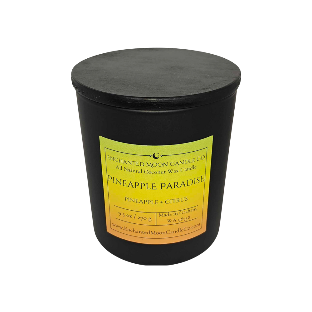 Pineapple Paradise 9.5 Oz Candle